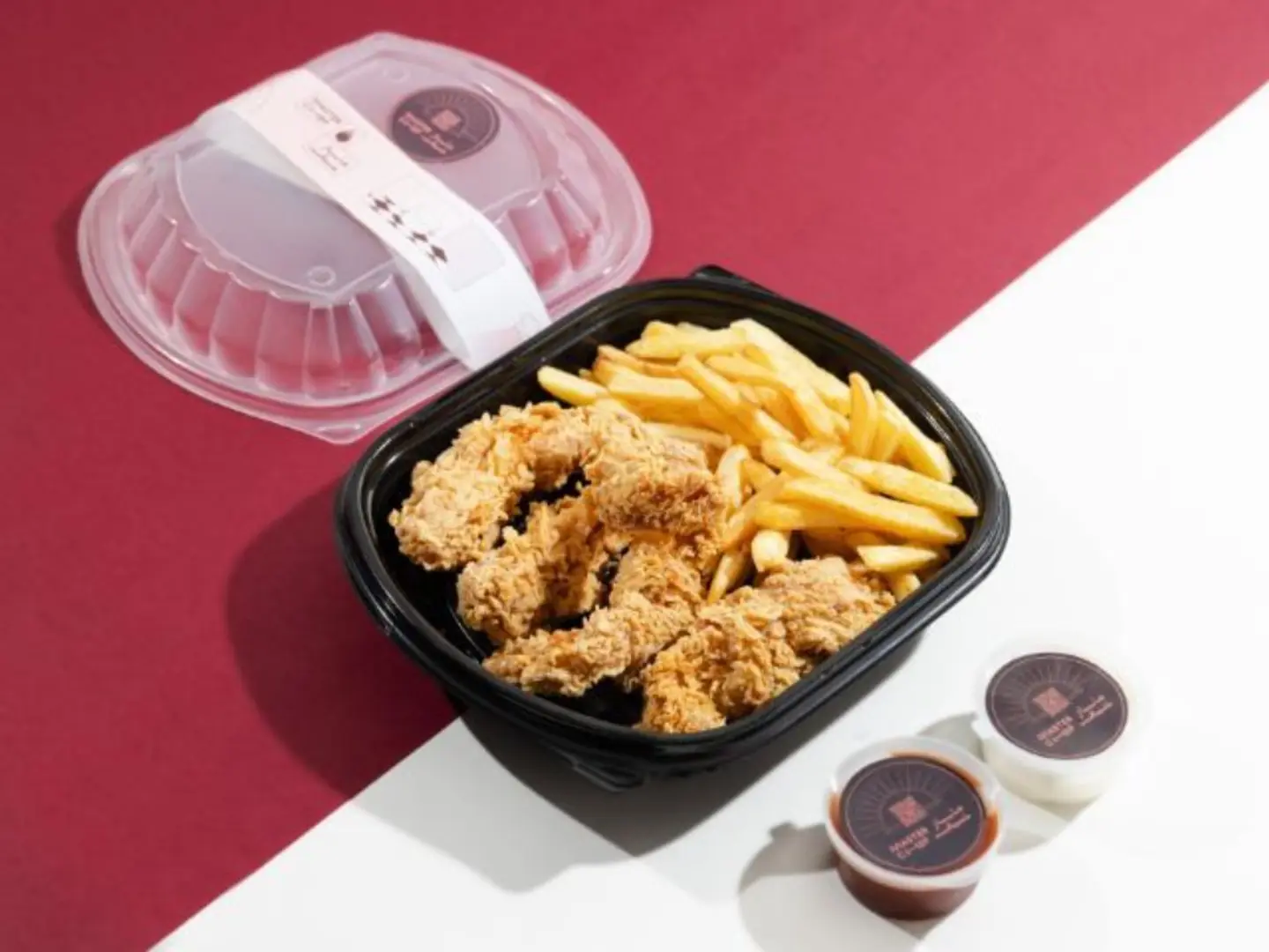 Crispy Strips