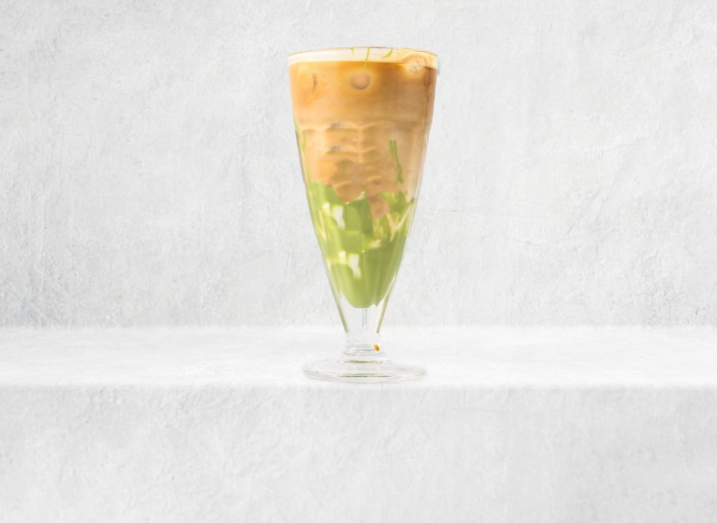 Iced Pistachio Latte