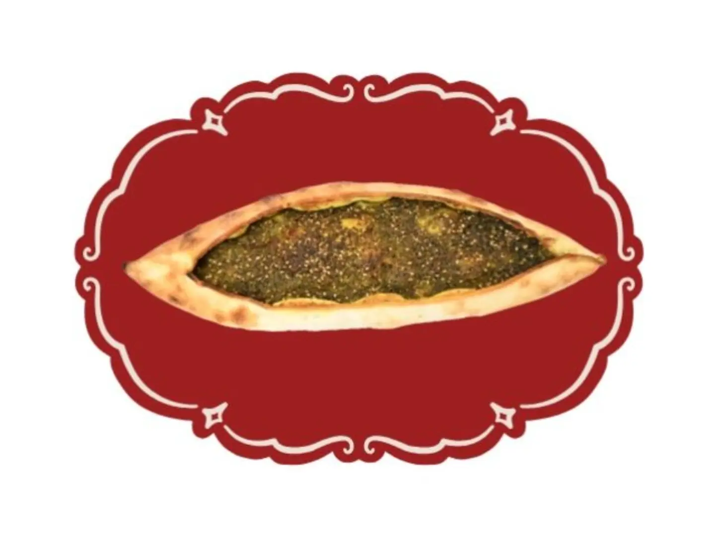 Zaatar Manakish