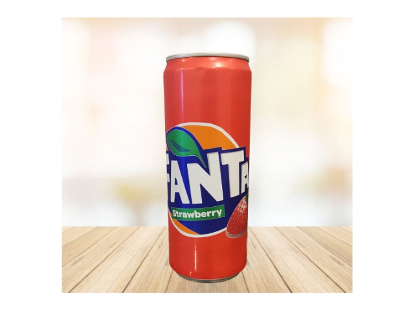 Fanta Strawberry