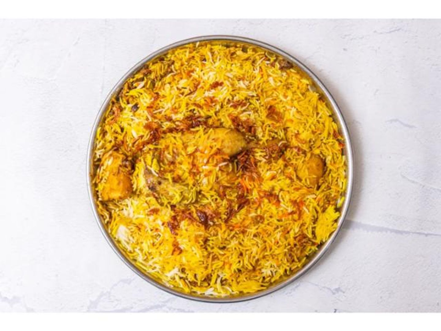 Zarbian Chicken