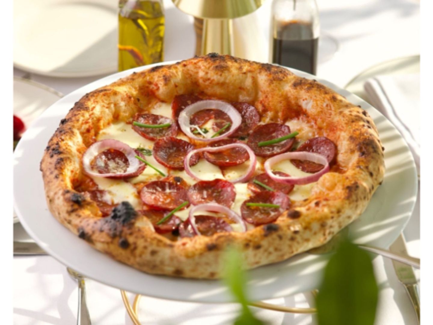 Peperoni Pizza