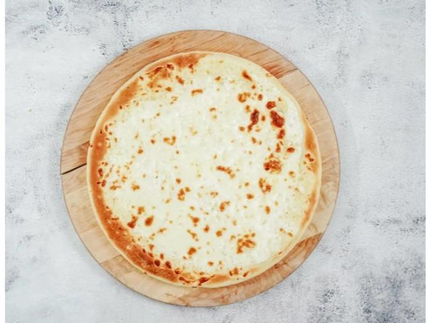 Cream Cheese Pizza