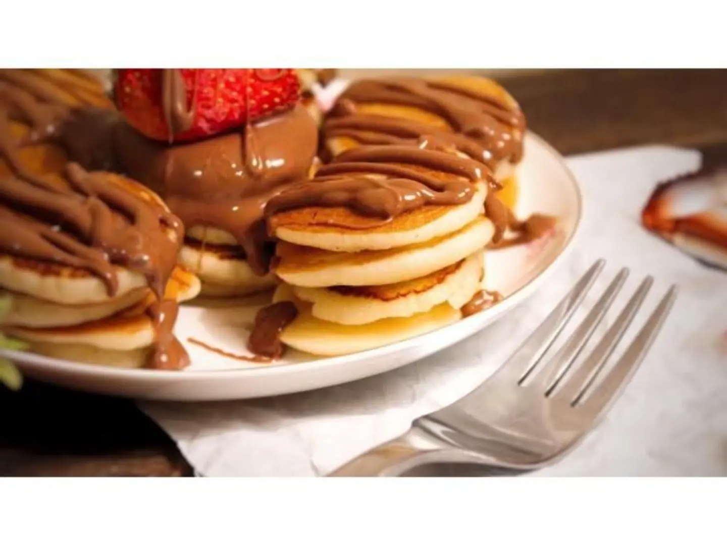 Pancake Nutella