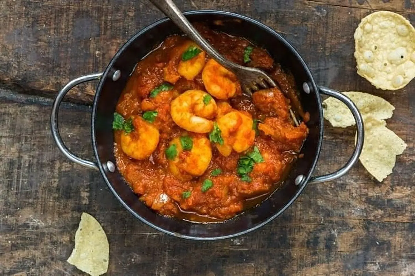Prawn Masala