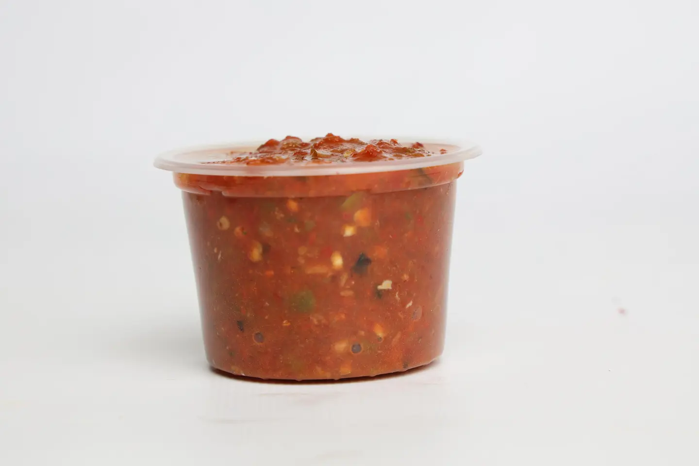Spicy Smoked Salad