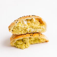فطيرة بيض مقلي