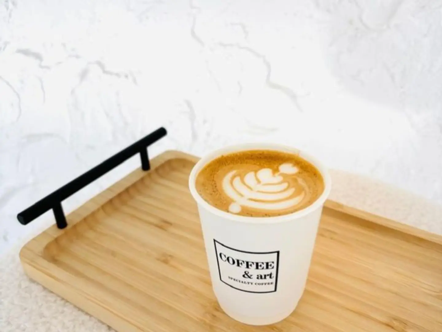 Flat White 9oz