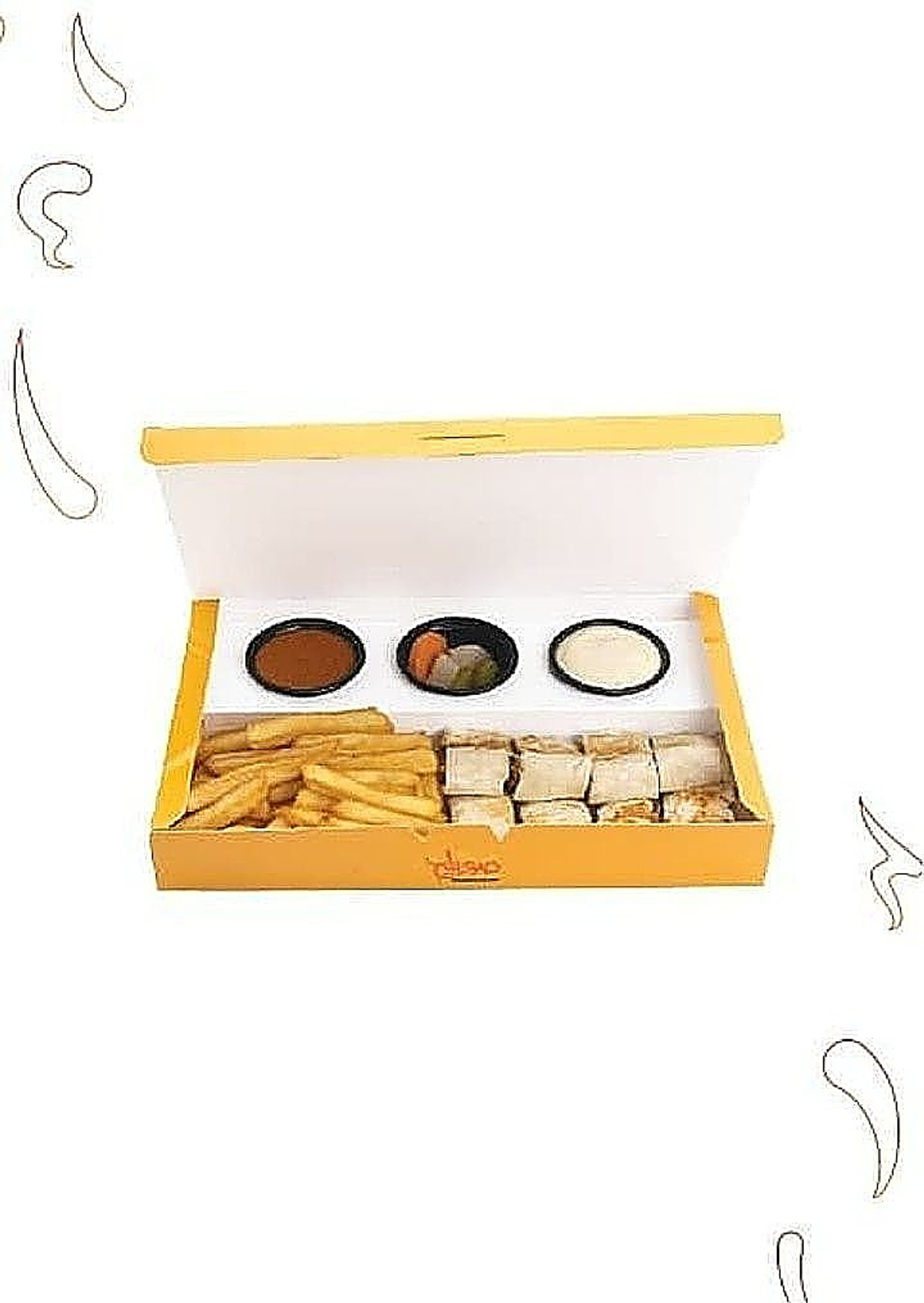 شاورما عربي عادي