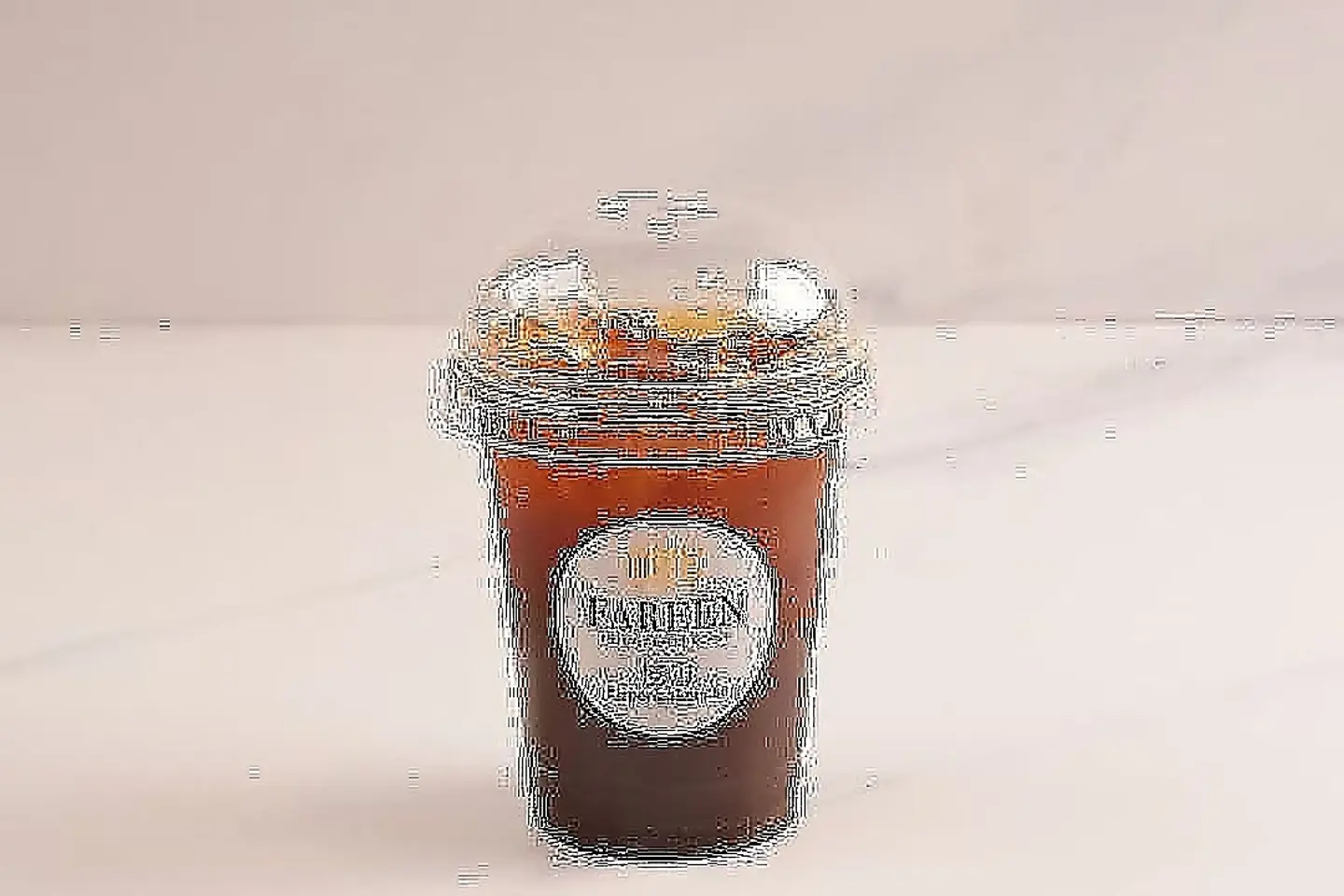 امريكانو بارد