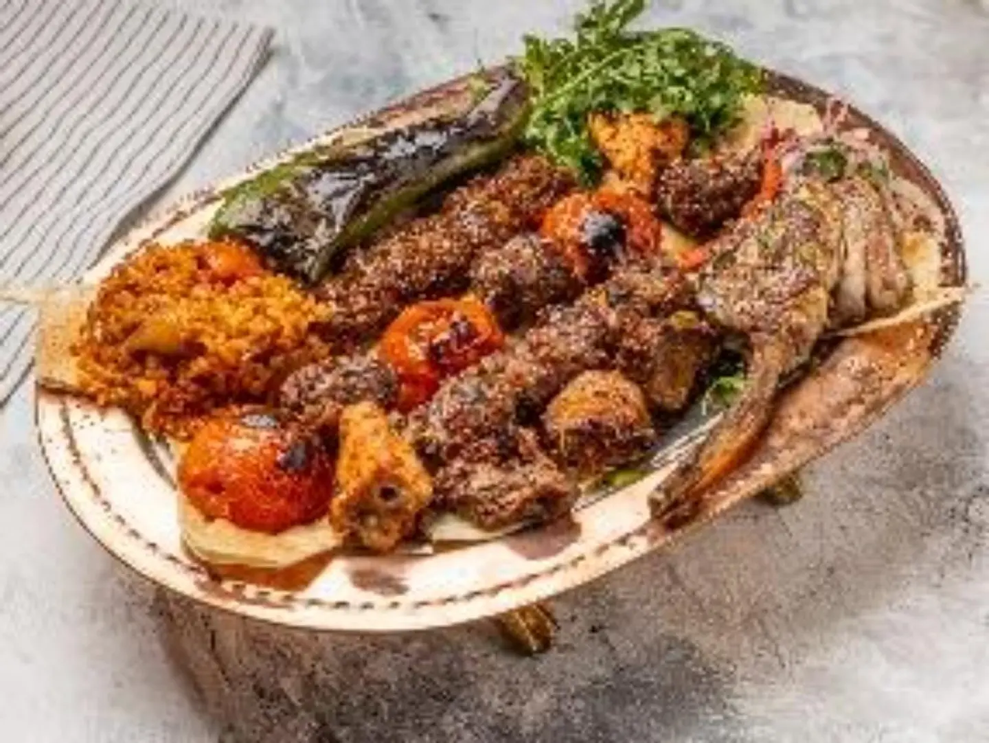 Mixed Grill