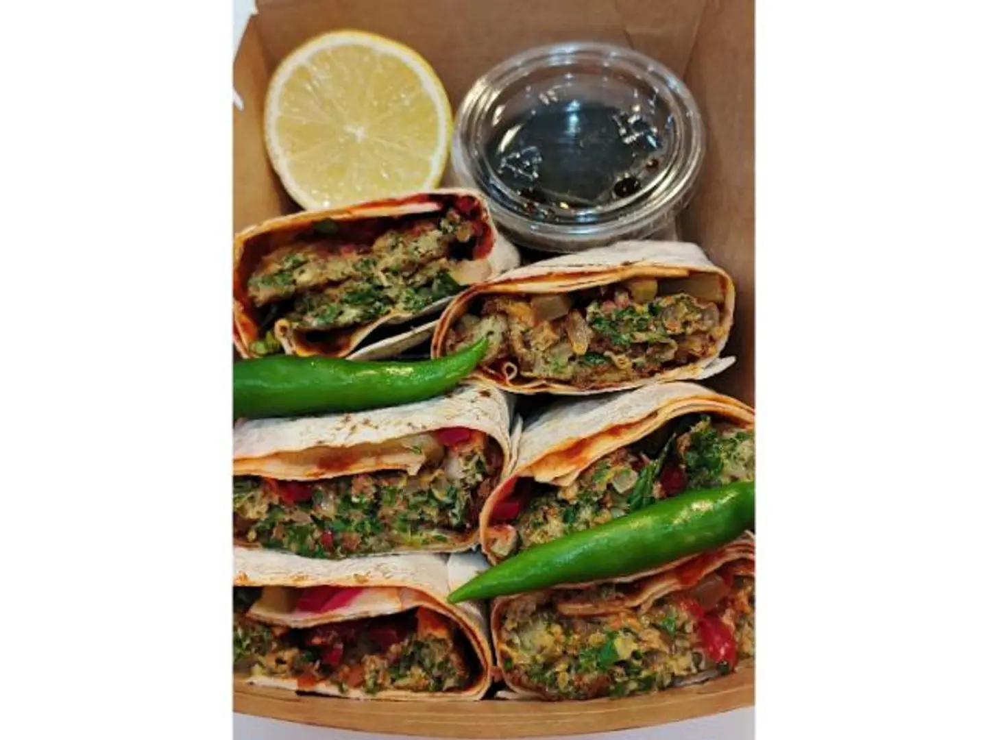 العجة الشامية