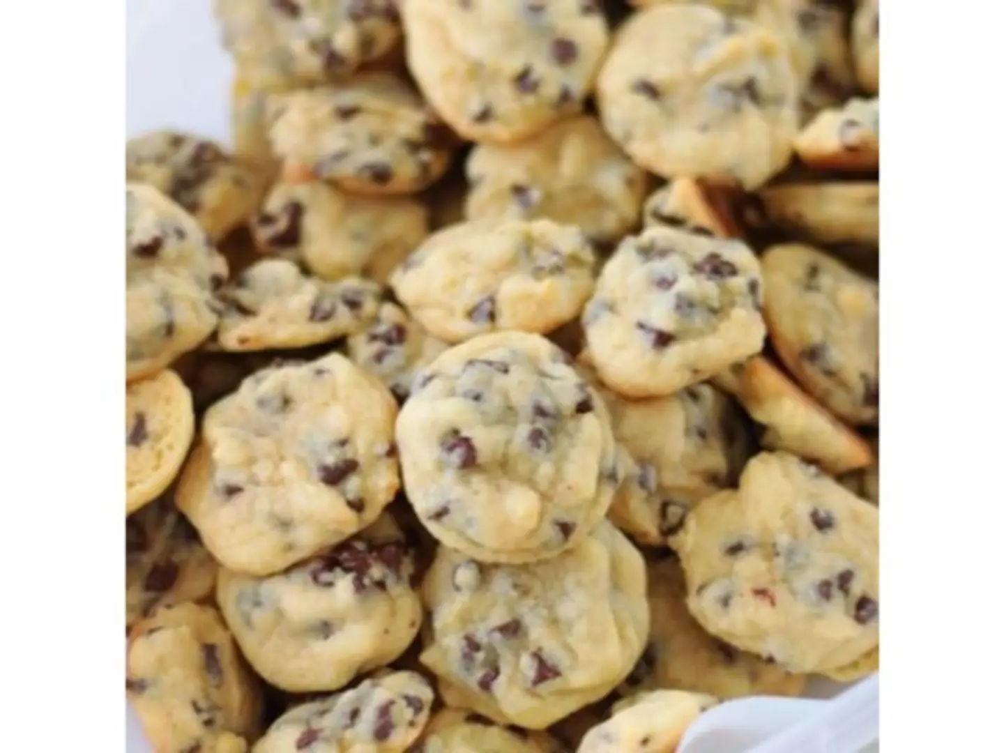 Mini Cookies
