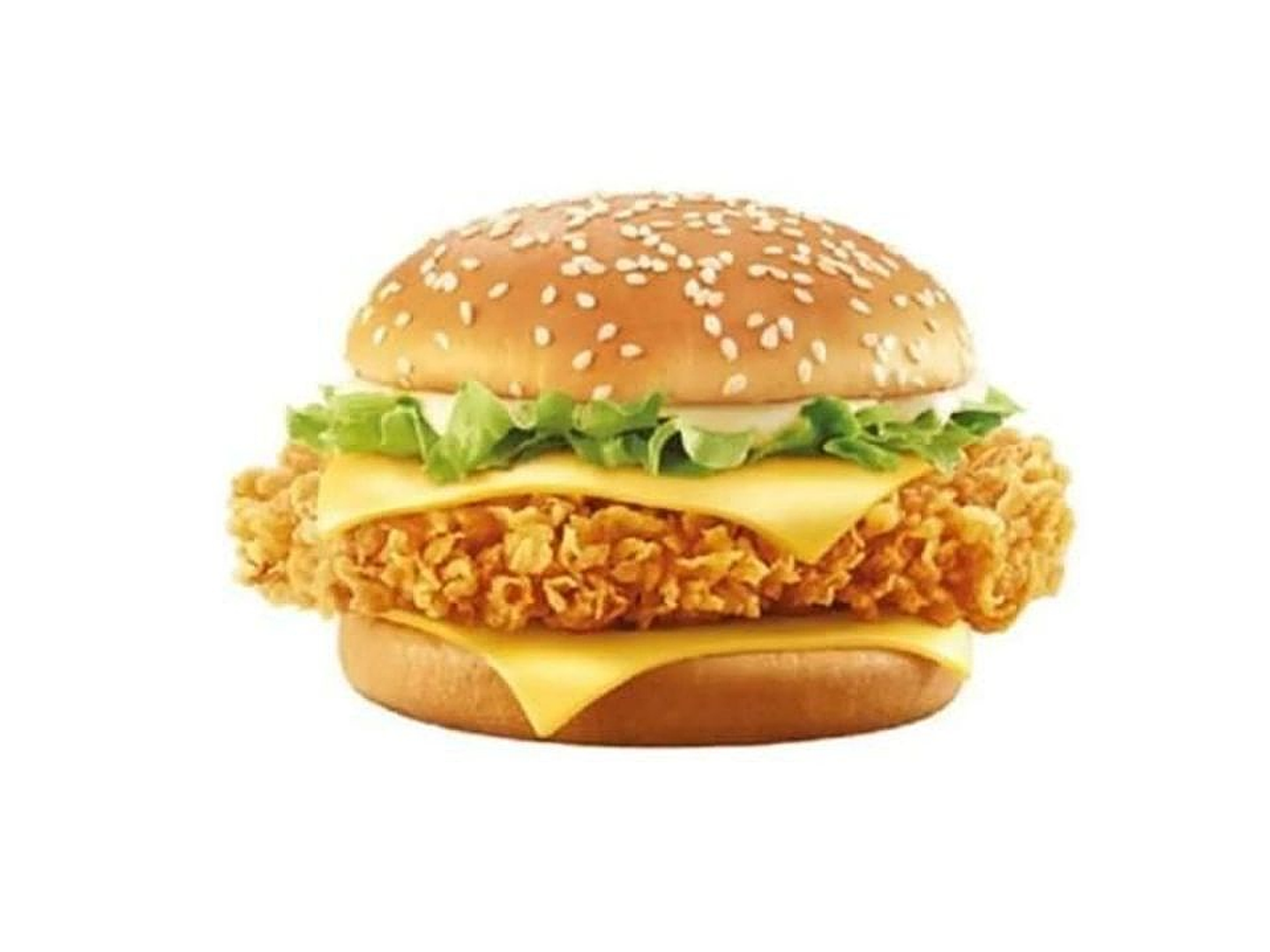 زنجر برجر حار