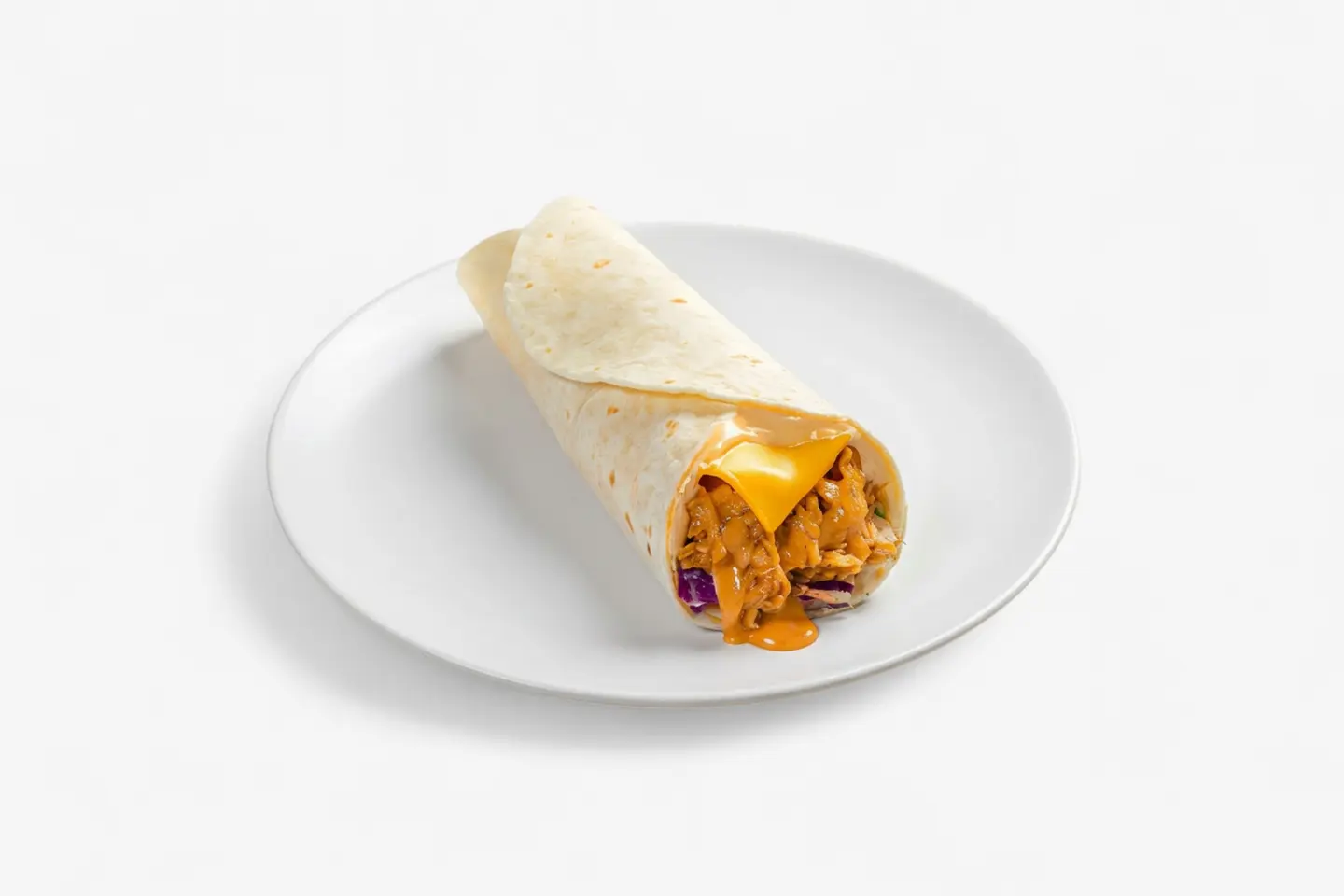 Chicken Wrap Maple