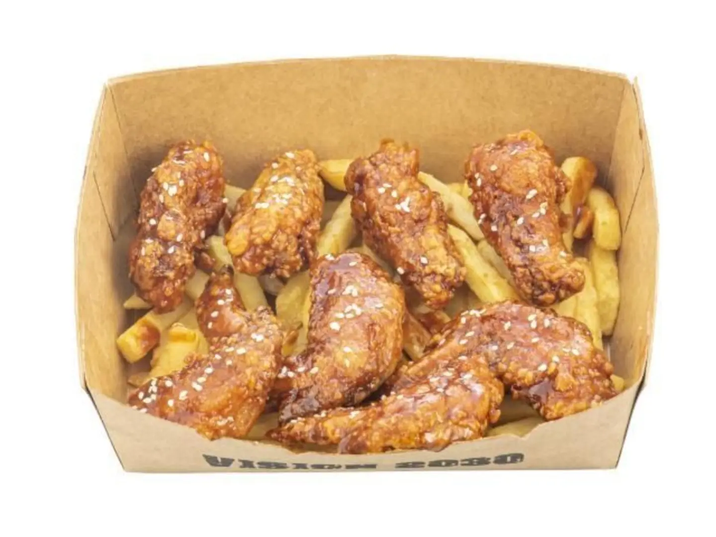 Korean Chicken Wings