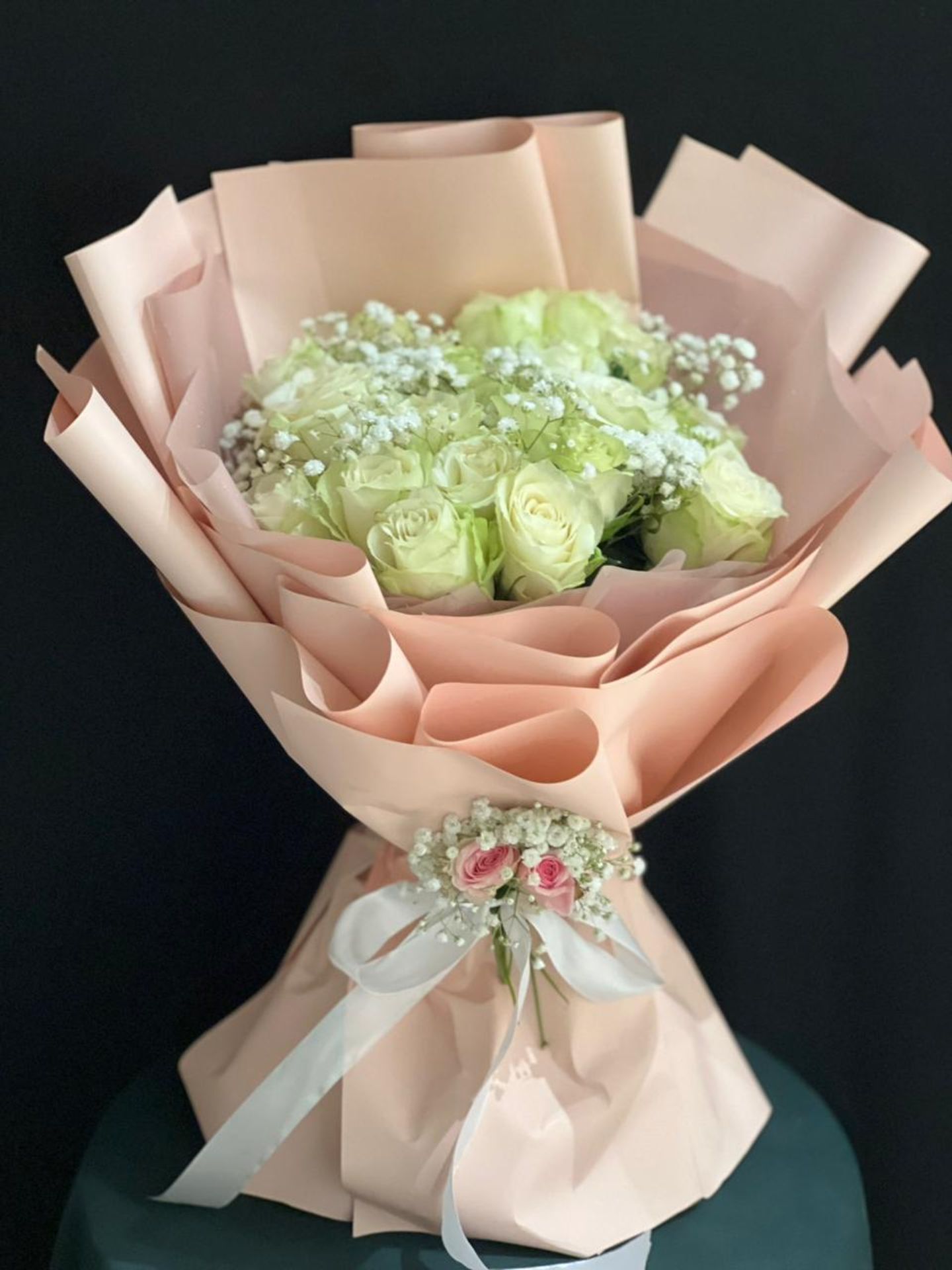 باقة الفخامه