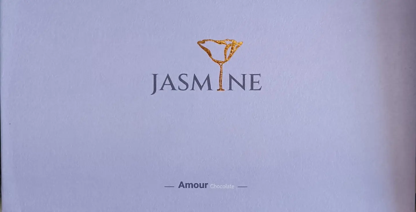 Amour Jasmine Chocolate