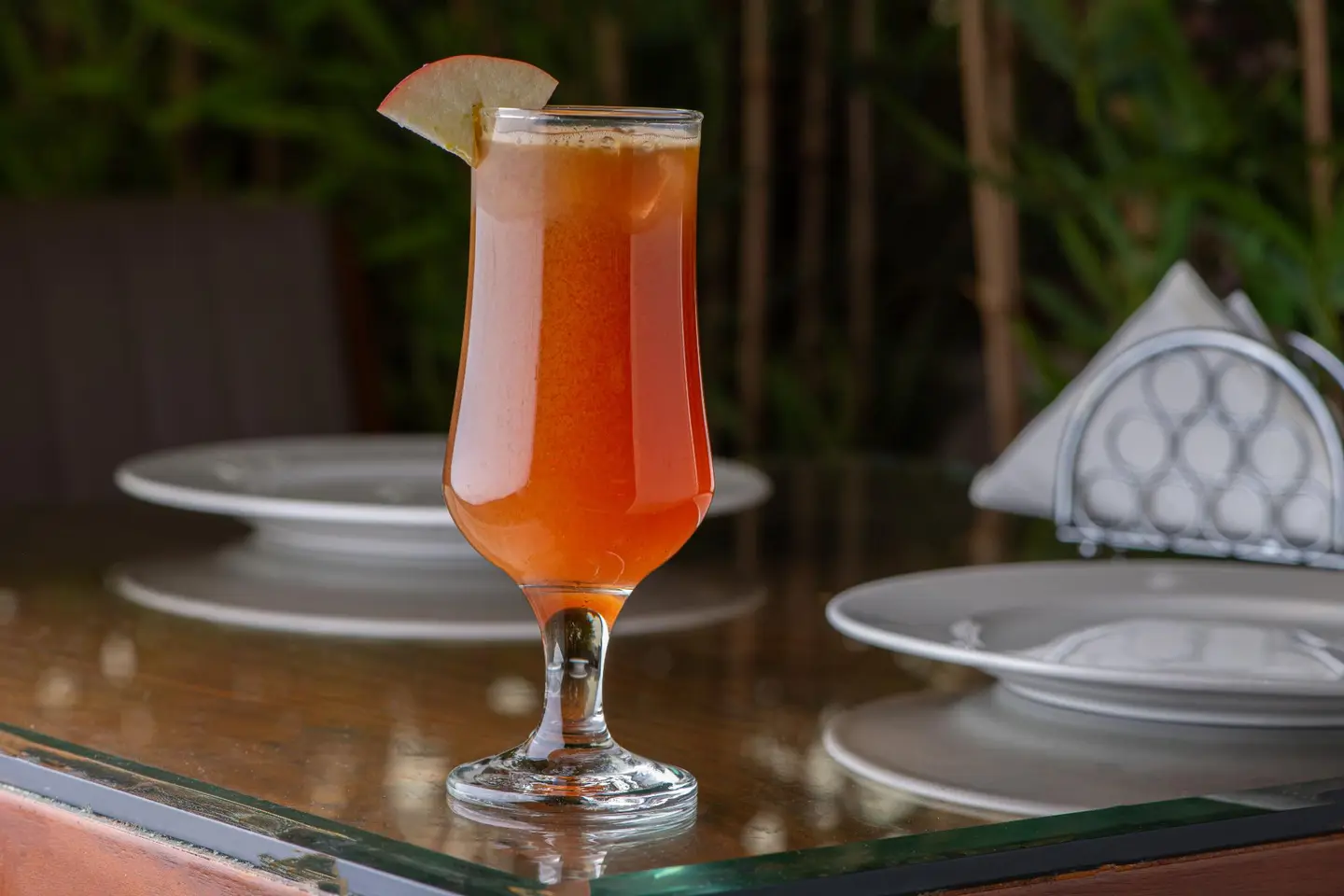 Red Apple Juice