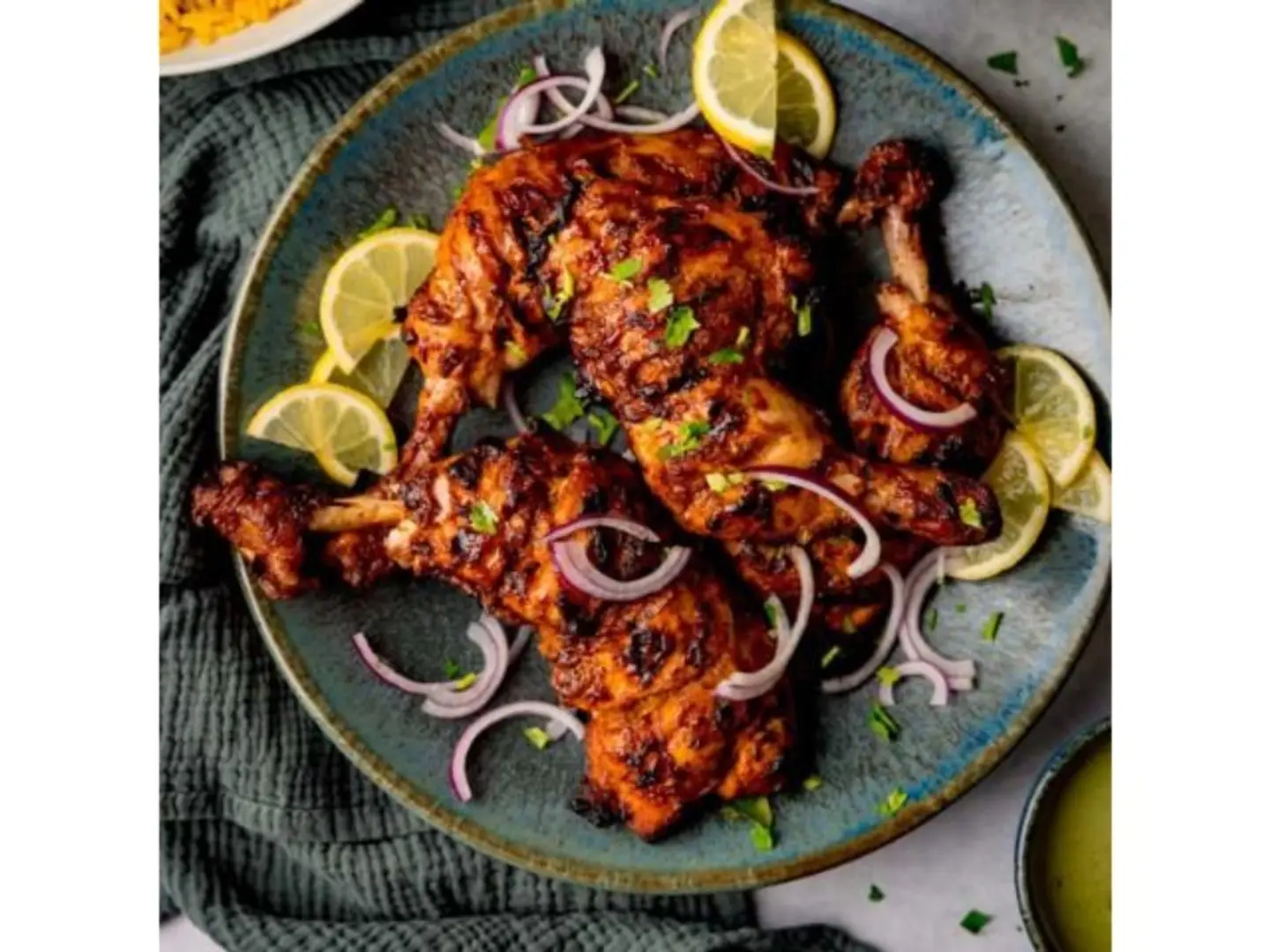 Tandoori Chicken