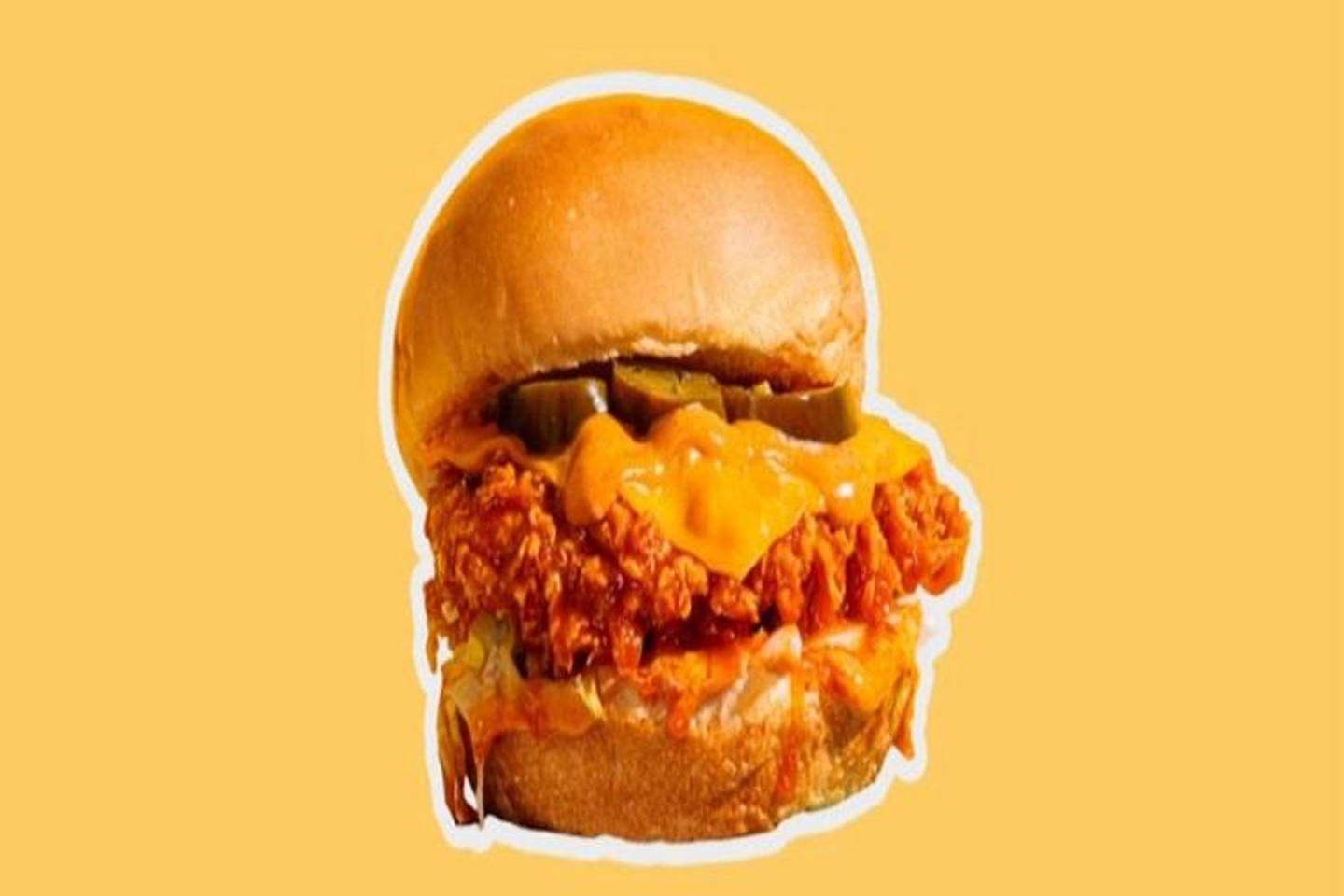 Buffalo Chicken