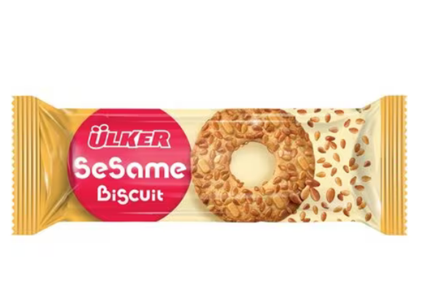 Ulker Sesame Biscuits