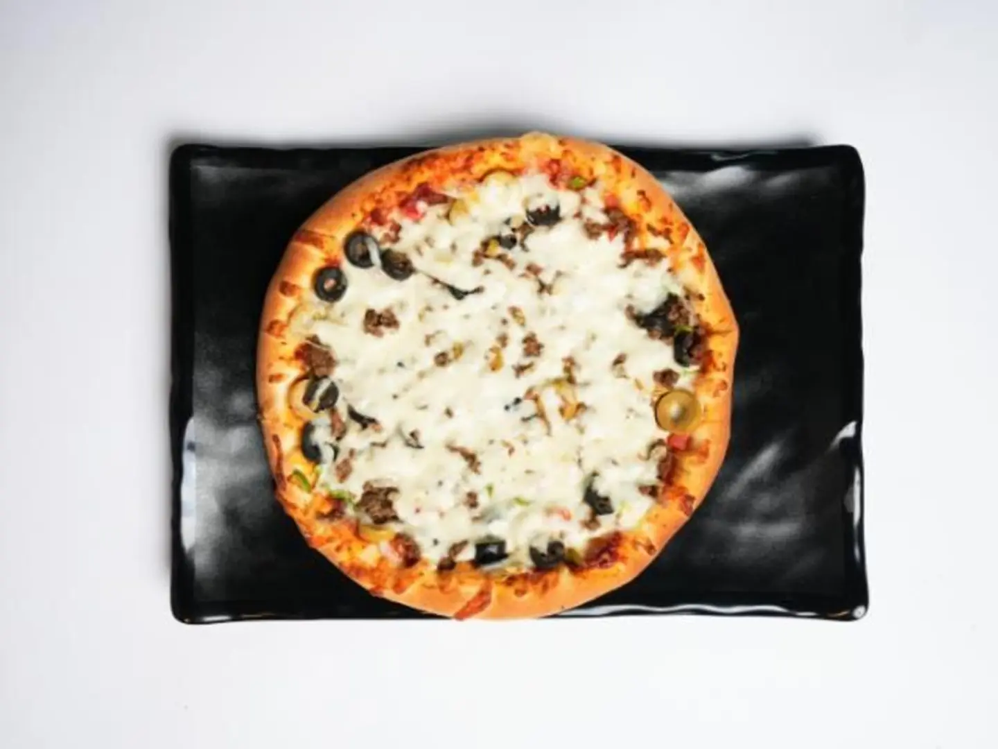 Meat Pizza