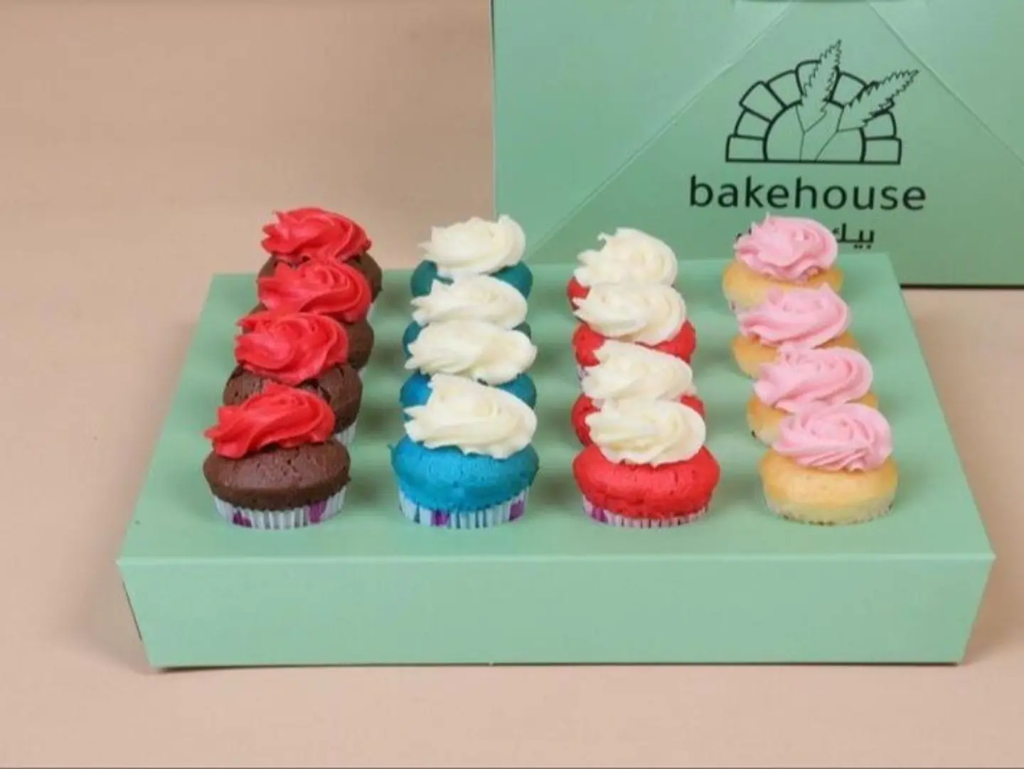 Mini Cup Cake