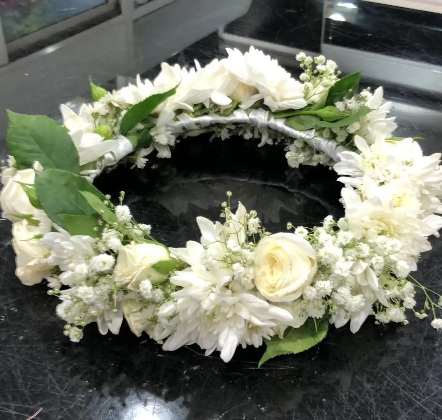 رابطة رأس بيضاء