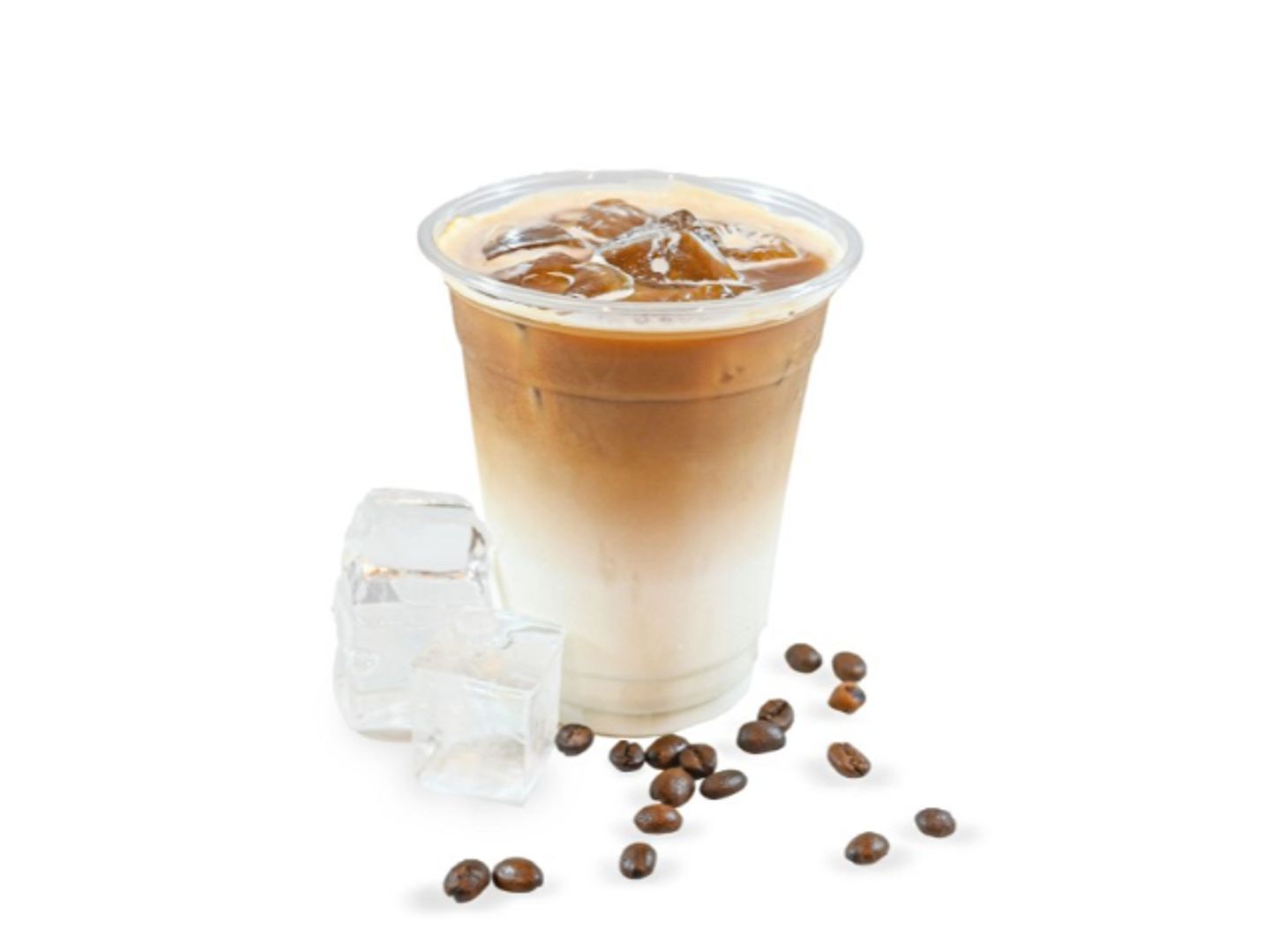 Iced White Mocha