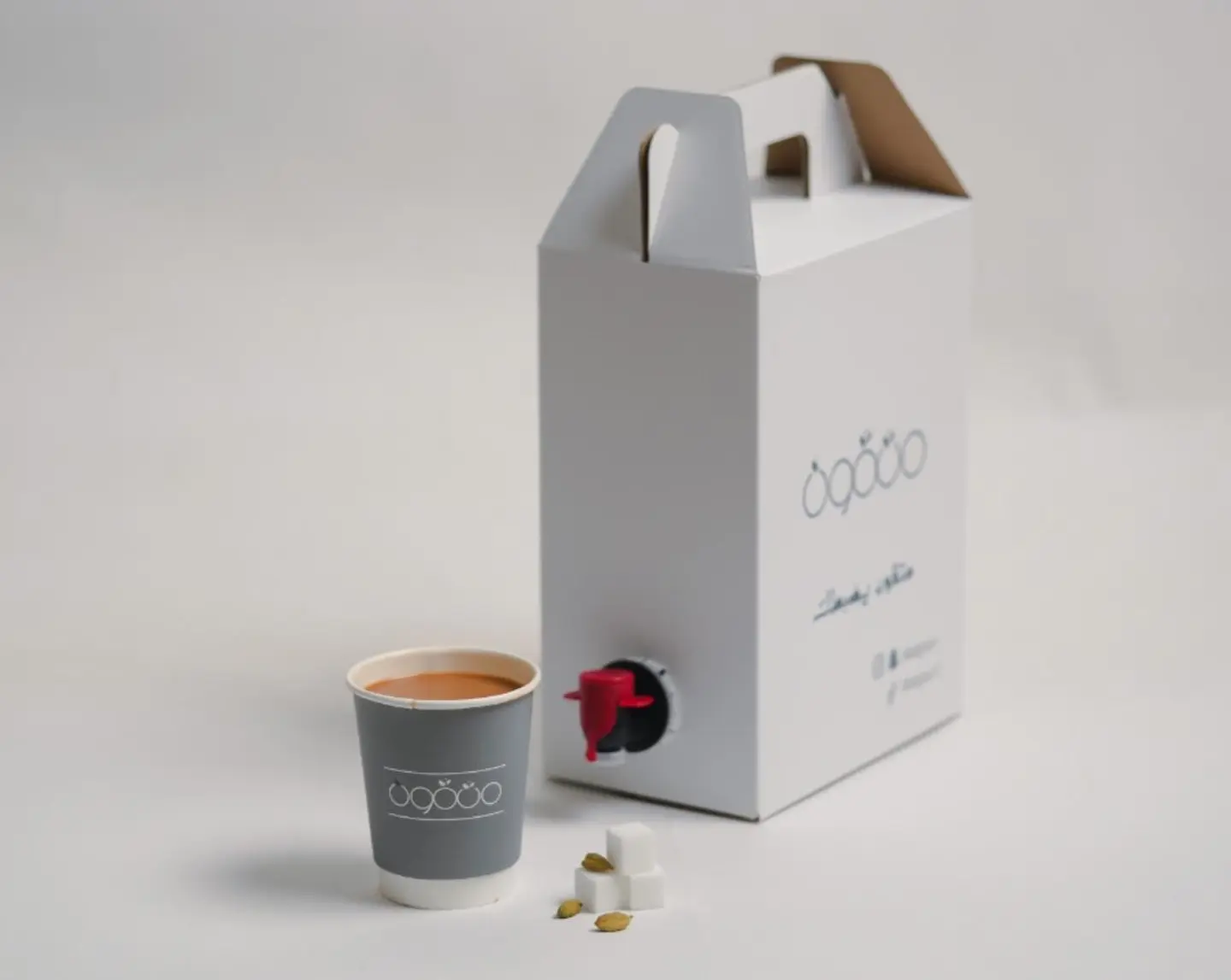 بوكس شاي كرك