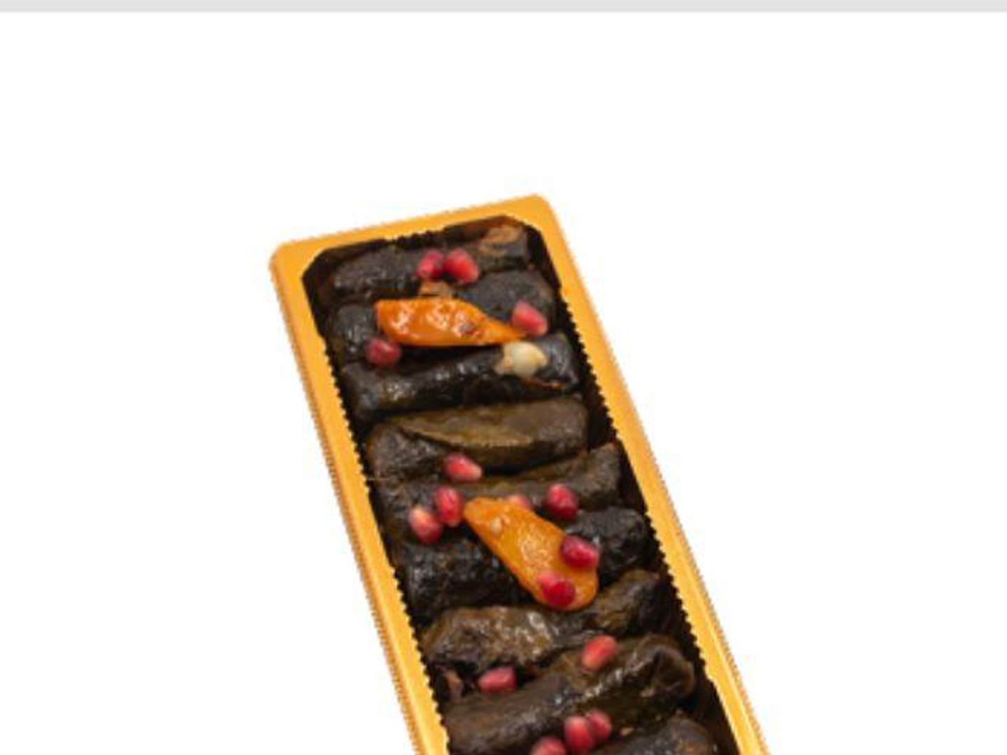 Stuffed Grape Leaves
