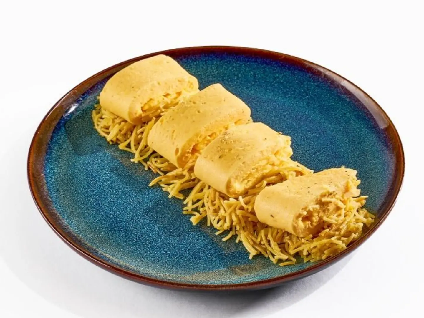 بلاليط بالبيض