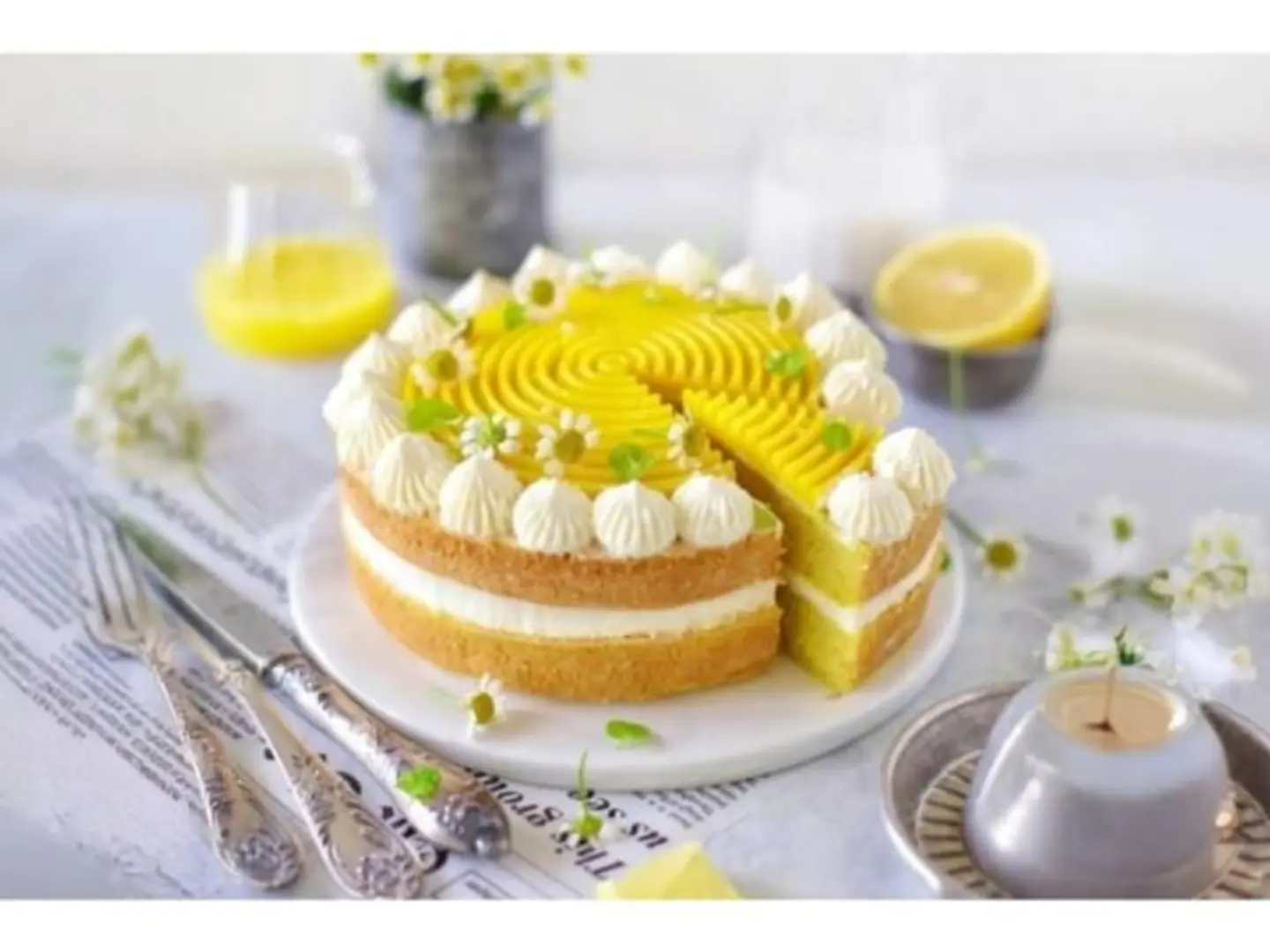 Lemon Cake