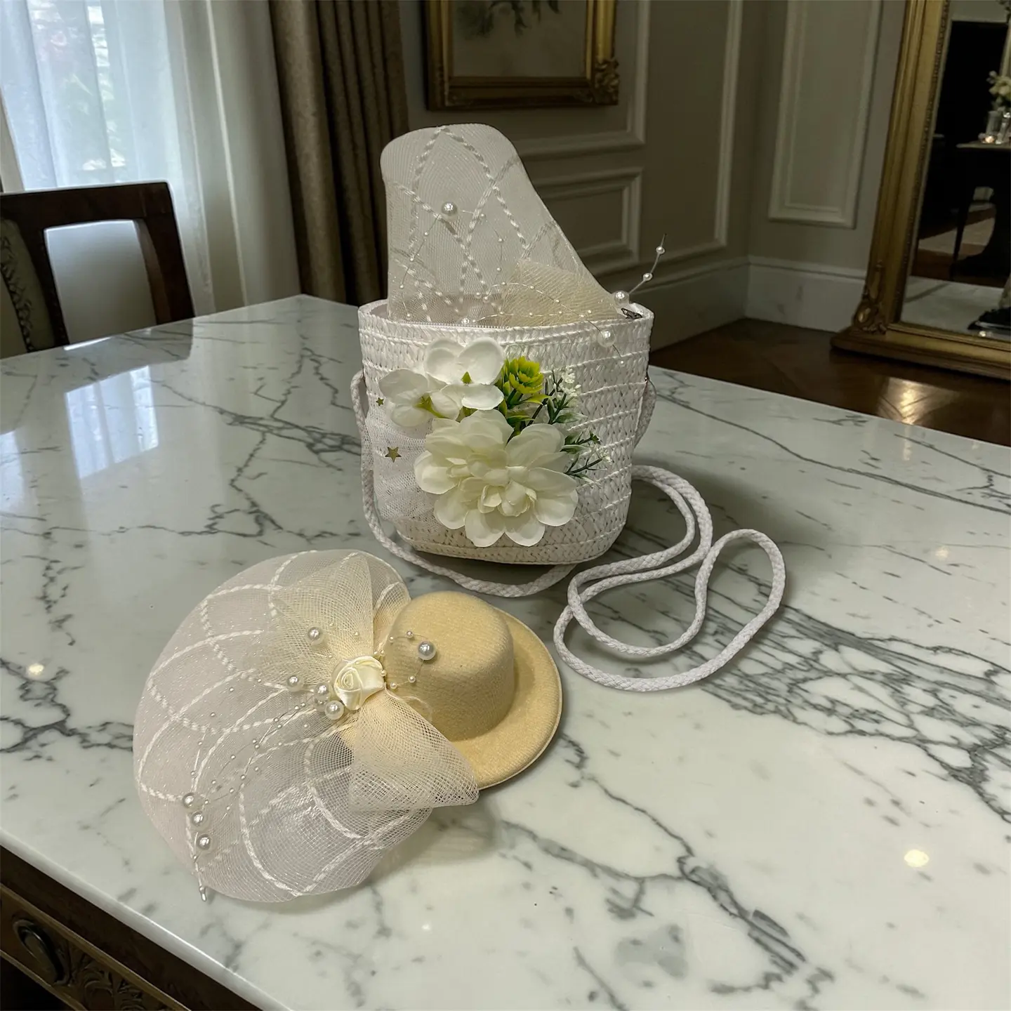 Children's Bag With 2 Filling