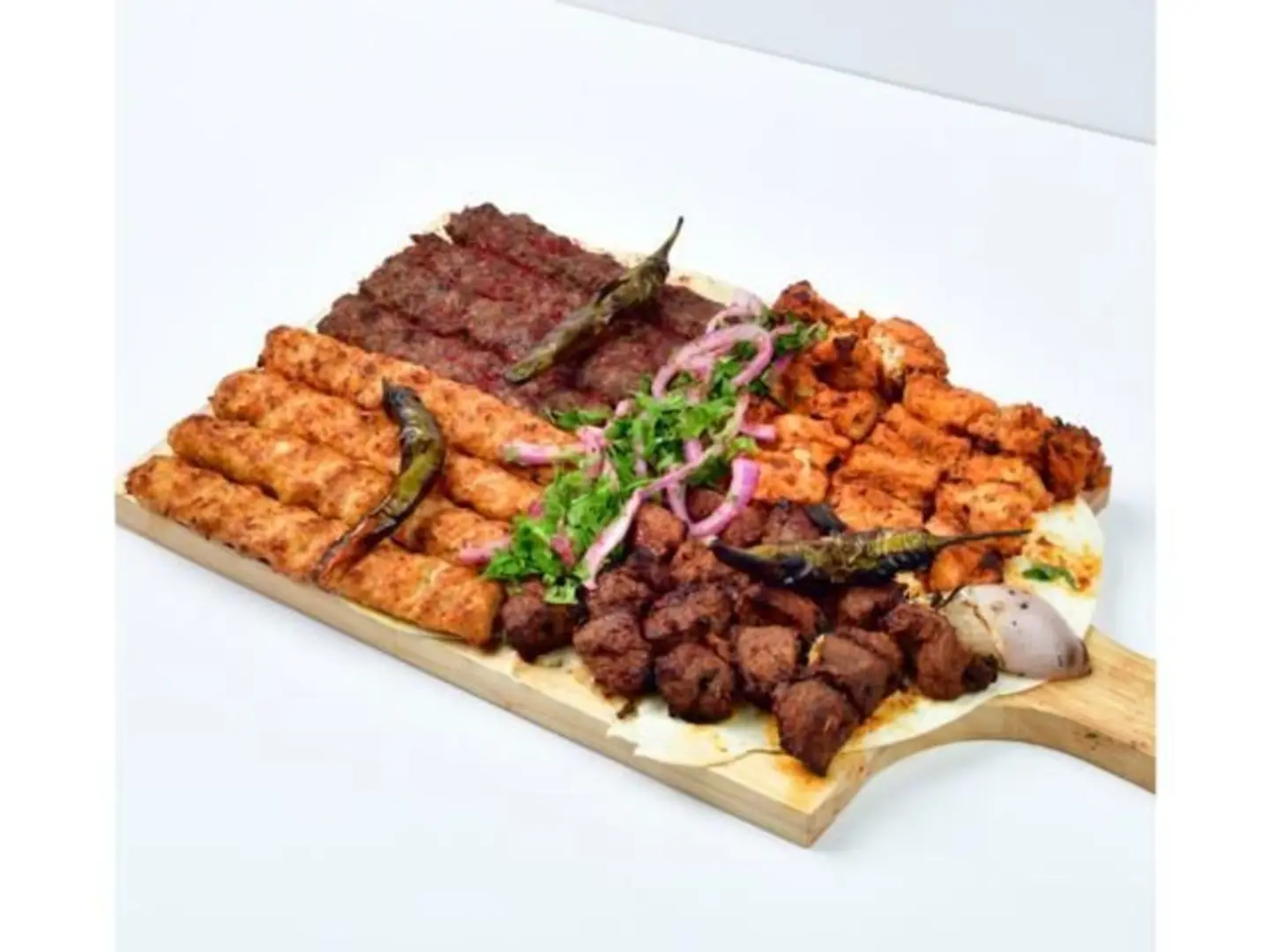 Mixed Grills