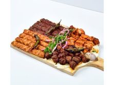 مشكل مشاوي