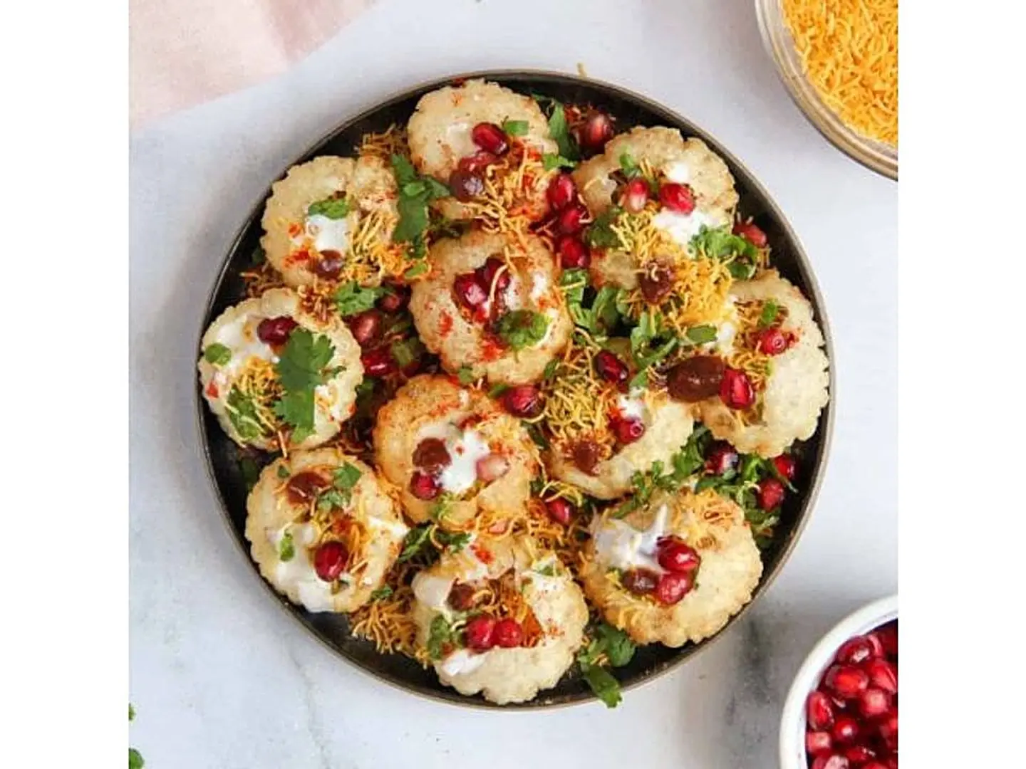 Dahi Poori