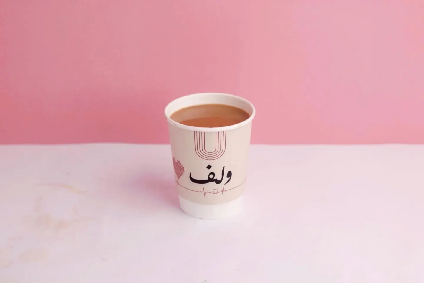 ماتشا حار