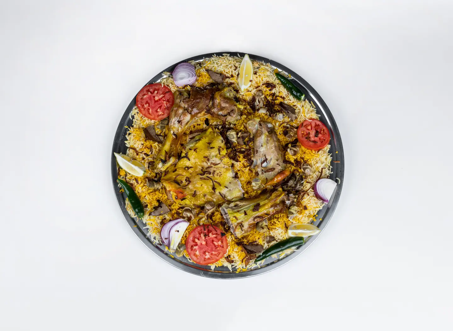 A Quarter Of Mandi Tais