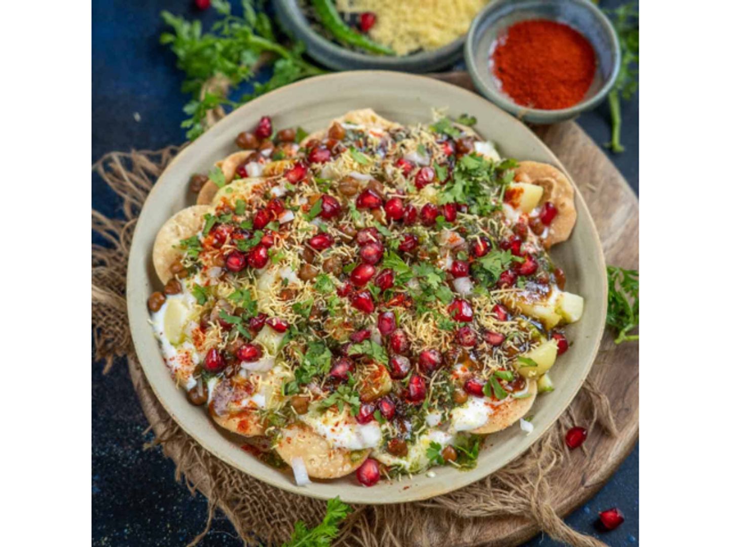 Dahi Papdi