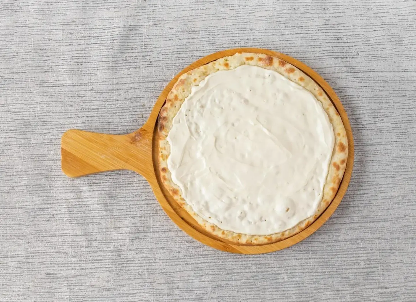 Labneh Manqusha