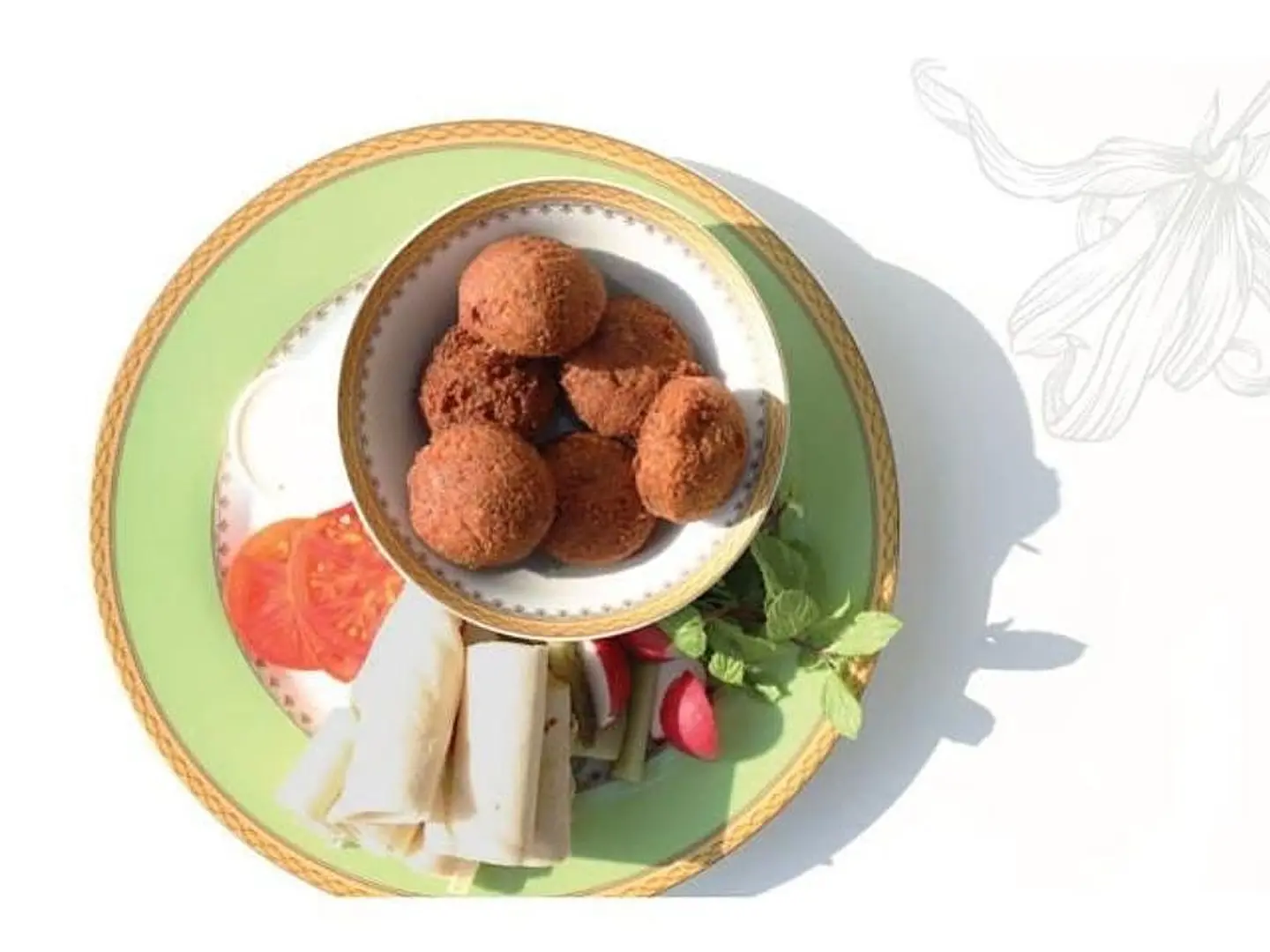 De Flour Falafel