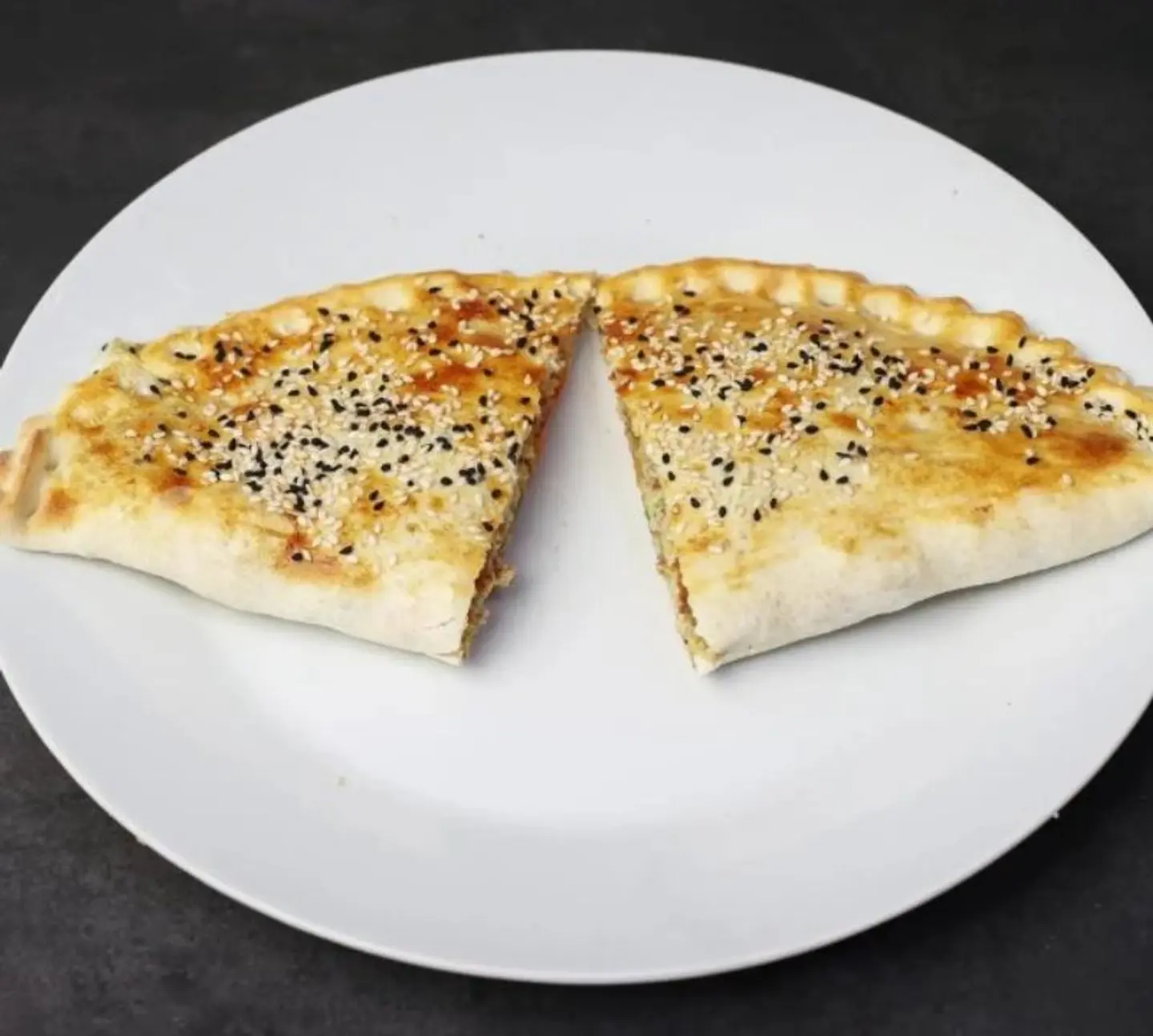 شاورما صامولي سادة