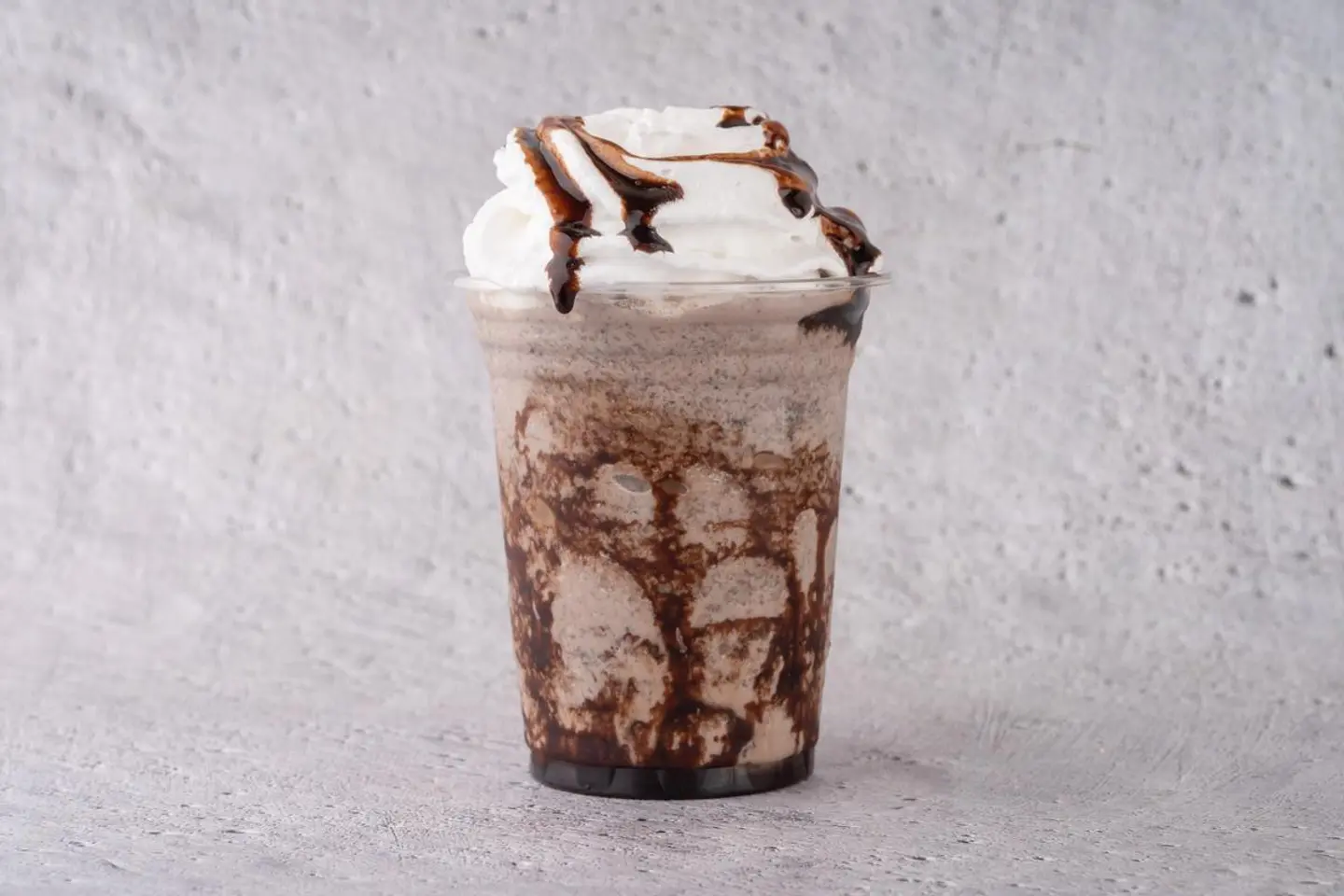 Iced Chocolate