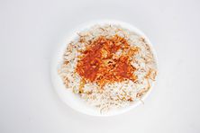 فتة سادة