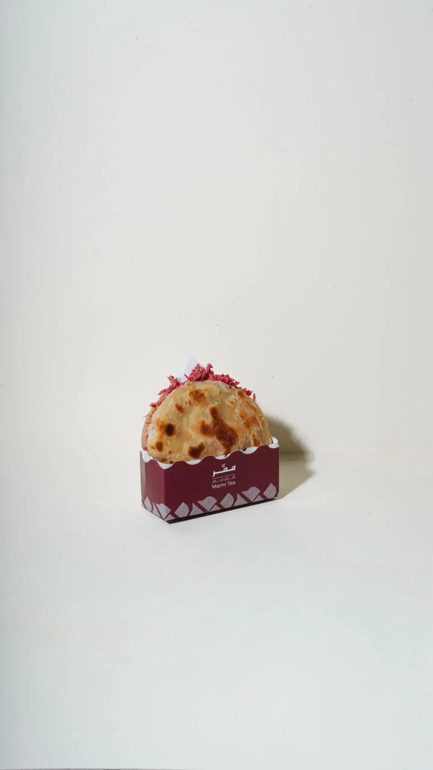 شباتي دجاج مسخن