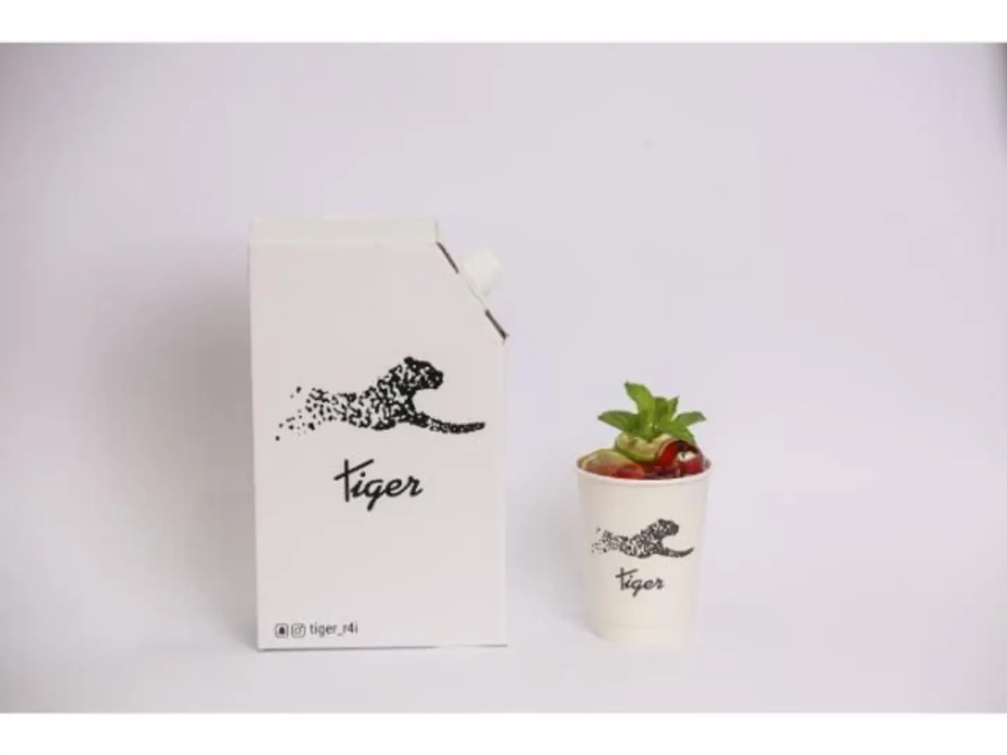 Hibiscus Box 1 Liter