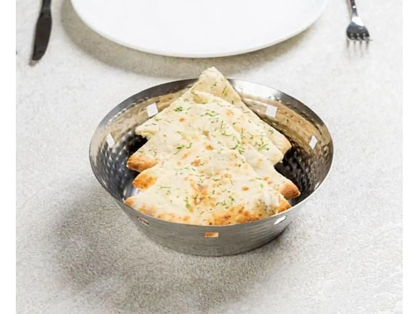 Cheese Stuffed Bread