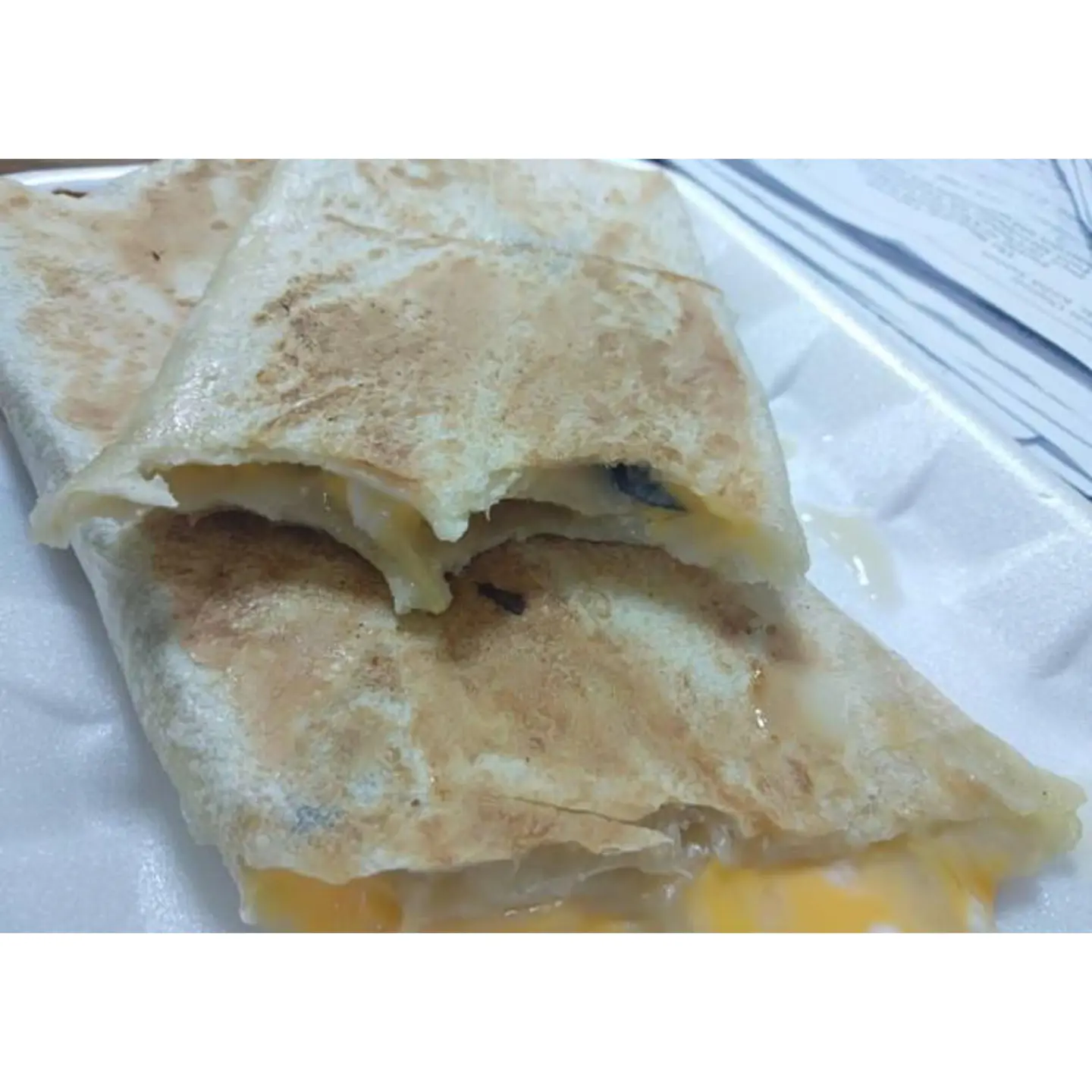 Mixed Cheese